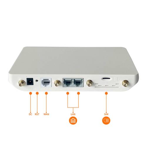 we2805ac-c 雙頻 4g 路由器:家用網絡的全能型解決方案